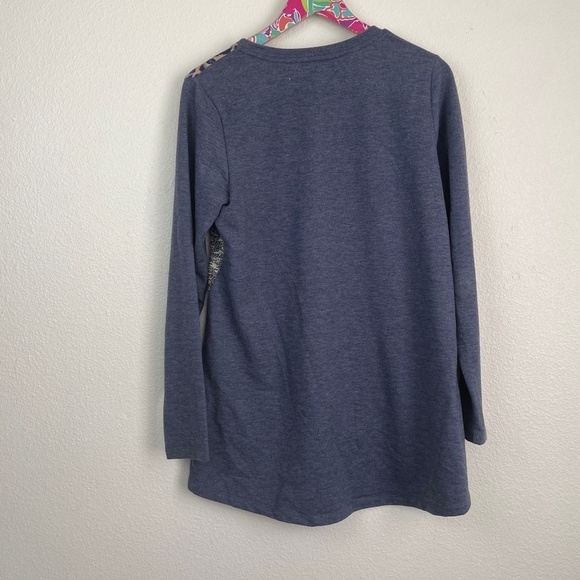 LOGO Lori Goldstein tunic size S // 1925 - Picture 3 of 3